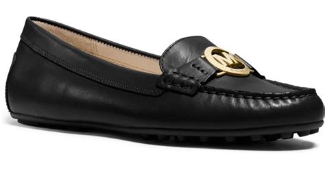 michael kors molly loafer black|Loafers Michael Kors .